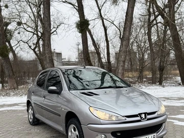 Авто Peugeot 206 2007 № 8491724
