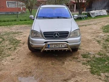 Авто Mercedes Ml Серия 2001 № 8491725