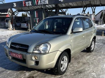 Авто Hyundai Tucson 2007 № 8491728
