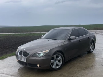Авто BMW 5 Серия 2005 № 8491730