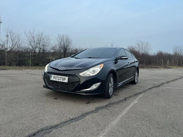 Авто Hyundai Sonata 2013 № 8491733