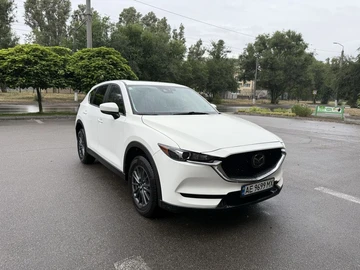Авто Mazda Cx-5 2021 № 8491736