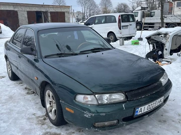 Авто Mazda 626 1995 № 8491737
