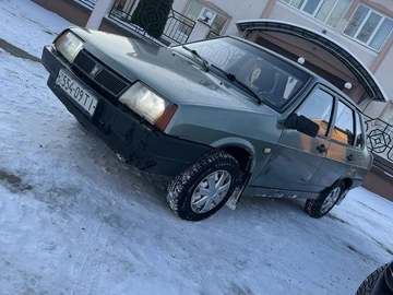 Авто ВАЗ 21099 1999 № 8491740