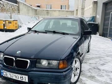 Авто BMW 3 Серия 1992 № 8491732