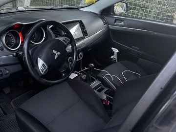 Авто Mitsubishi Lancer 2008 № 8491742