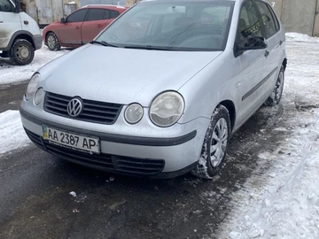Авто Volkswagen Polo 2005 № 8491746