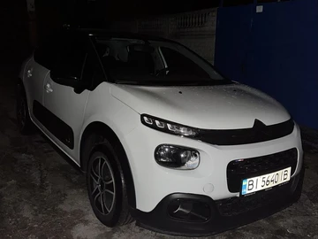 Авто Citroen C3 2017 № 8491747