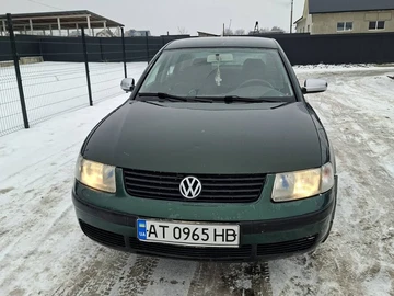 Авто Volkswagen Passat Sedan 2000 № 8491749