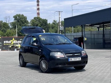 Авто Chevrolet Aveo 2007 № 8491751