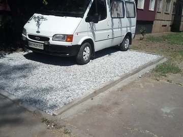 Авто Ford Transit 1994 № 8491752
