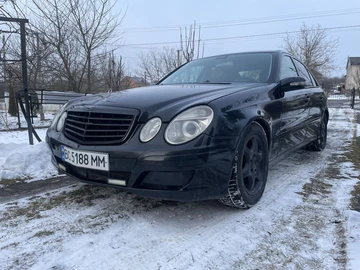 Авто Mercedes E Серия 2003 № 8491753