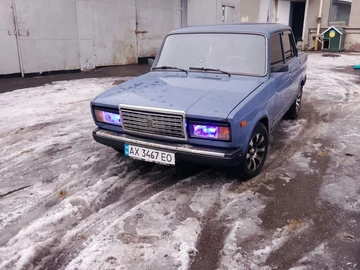Авто ВАЗ 2107 2006 № 8491755