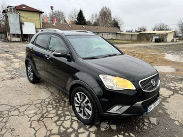 Авто SsangYong Korando 2011 № 8491757