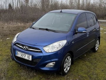 Авто Hyundai I10 2012 № 8491758