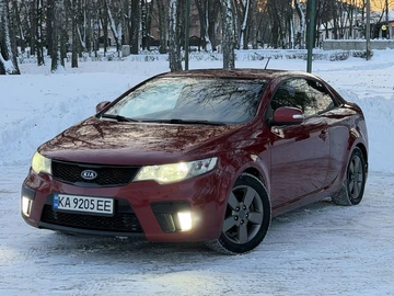 Авто KIA Cerato Forte  2010 № 8491761