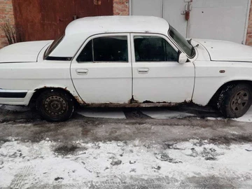 Авто ГАЗ 31105 2005 № 8491762