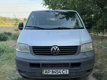 Авто Volkswagen Transporter 2007 № 8491765