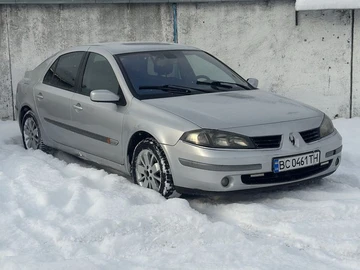 Авто Renault Laguna 2006 № 8491766