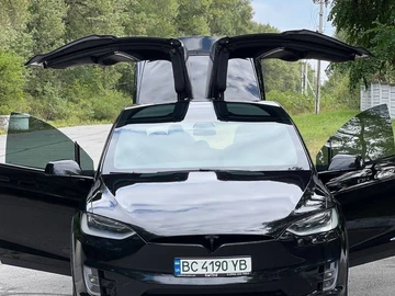 Авто Tesla Model X 2017 № 8491767