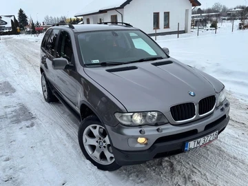 Авто BMW X5 2006 № 8491768