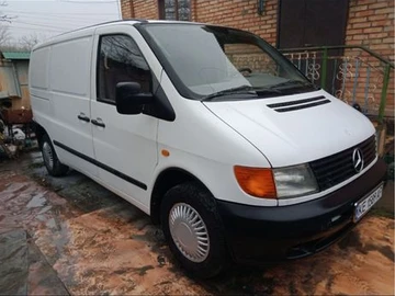 Авто Mercedes Vito 1990 № 8491769