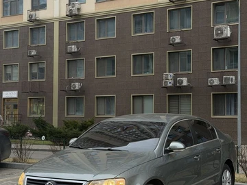 Авто Volkswagen Passat Sedan 2008 № 8491771