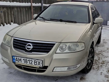 Авто Nissan Almera Classic 2006 № 8491773