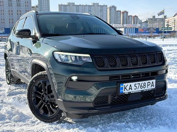 Авто Jeep Compass 2025 № 8491774