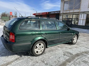 Авто Skoda Octavia 2001 № 8491778