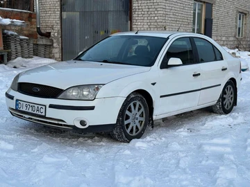 Авто Ford Mondeo 2001 № 8491780