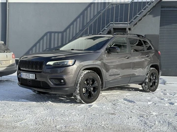 Авто Jeep Cherokee 2022 № 8491835