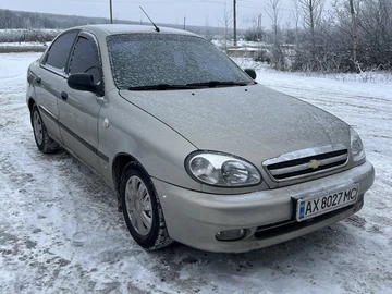 Авто Daewoo Lanos Sens  2008 № 8491836