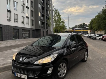 Авто Peugeot 308 2008 № 8491839