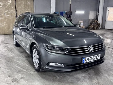 Авто Volkswagen Passat Variant 2016 № 8491841