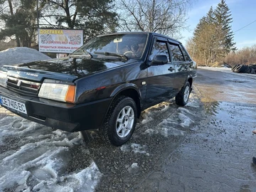Авто ВАЗ 21099 2007 № 8491842