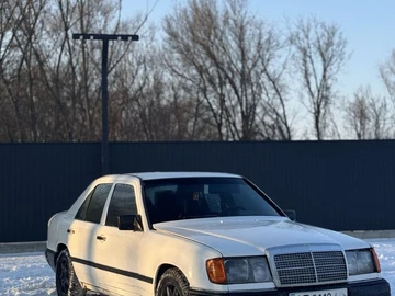 Авто Mercedes W124 1988 № 8491844