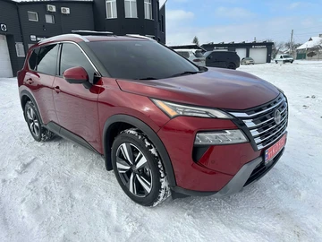 Авто Nissan Rogue 2024 № 8491845