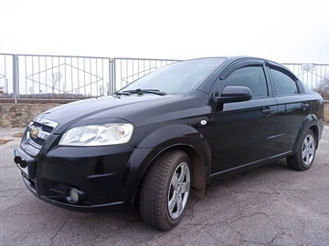 Авто Chevrolet Aveo 2007 № 8491847
