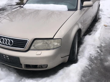 Авто Audi A6 2001 № 8491848