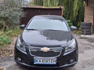 Авто Chevrolet Cruze 2011 № 8491850