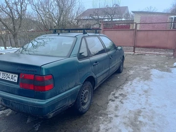 Авто Volkswagen Corrado 1995 № 8491854