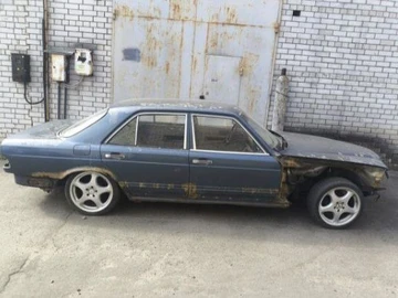 Авто Mercedes Mb 1984 № 8491856