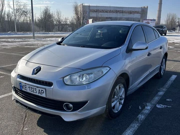 Авто Renault Fluence 2011 № 8491860