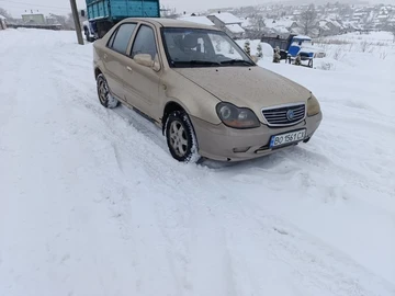 Авто Geely Ck 2008 № 8491885