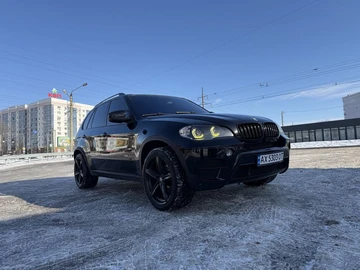 Авто BMW X5 2012 № 8491886