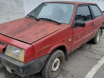 Авто ВАЗ 2108 1992 № 8491887