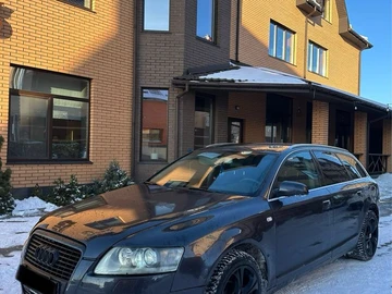 Авто Audi A6 2007 № 8491888