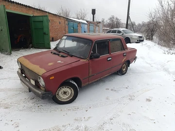 Авто ВАЗ 2101 1982 № 8491889