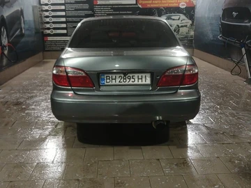 Авто Nissan Maxima 2003 № 8491892